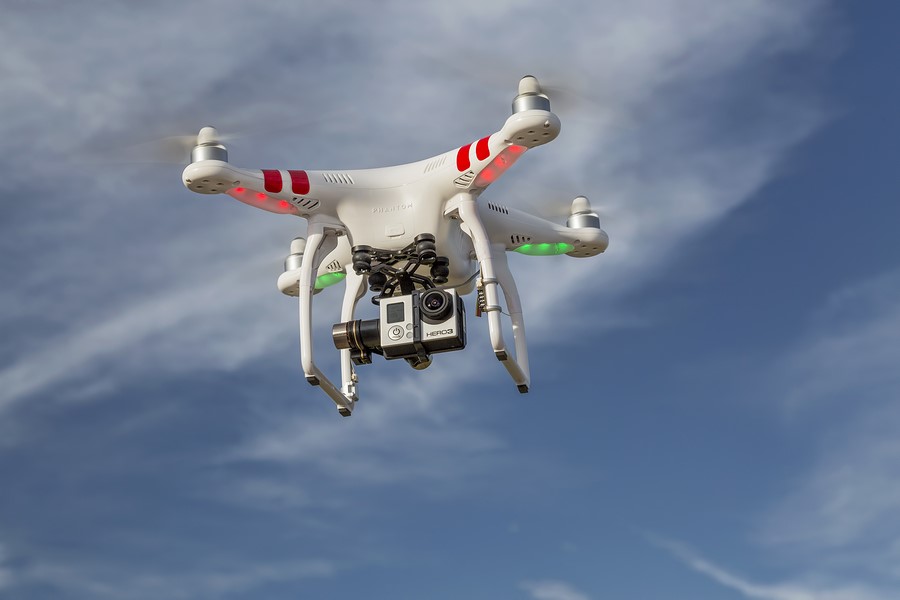 Drone Aerial Photography Real Estate Sharpsburg 
      IA 50862